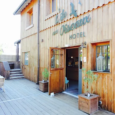Hotel L'ile Aux Oiseaux Andernos-les-Bains