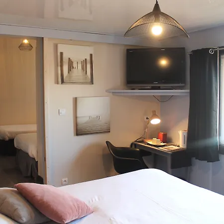 L'ile Aux Oiseaux Hotel