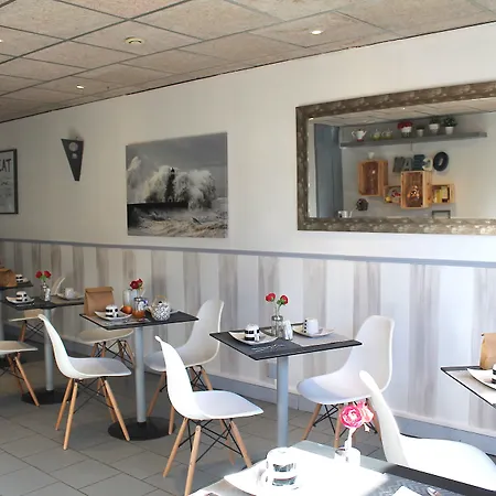 Hotel L'ile Aux Oiseaux Andernos-les-Bains