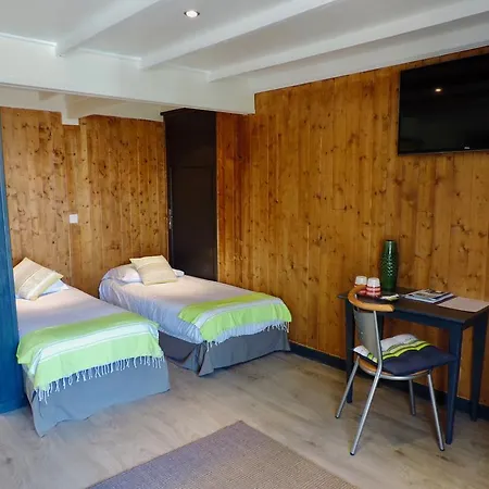 فندق L'ile Aux Oiseaux 4*