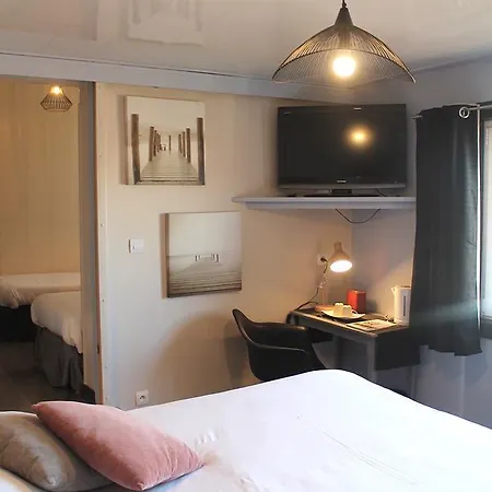 فندق L'ile Aux Oiseaux 4*