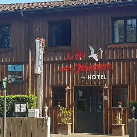 Hotel L'ile Aux Oiseaux 4*