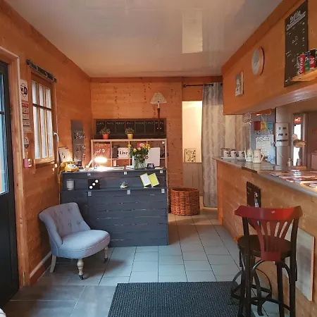 Hotel L'ile Aux Oiseaux Andernos-les-Bains