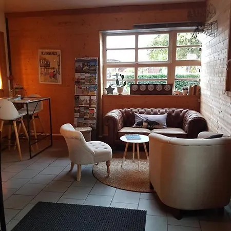 Hotel L'ile Aux Oiseaux 4*