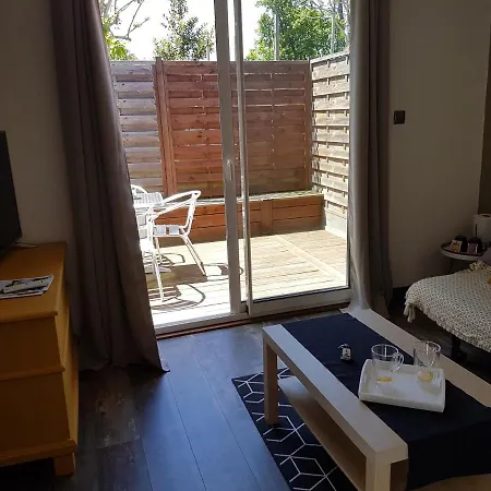 L'ile Aux Oiseaux Hotel 4*