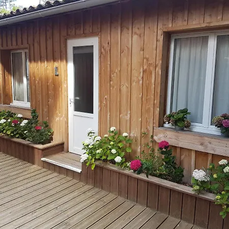 فندق L'ile Aux Oiseaux أنديرنو لي بان
