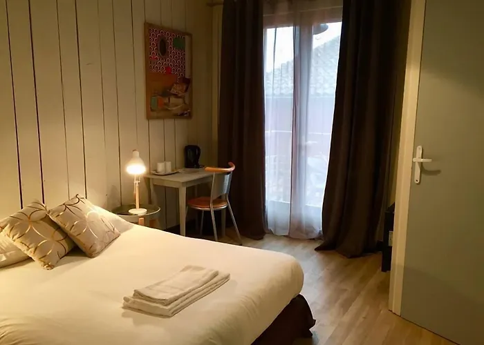 Hotel L'ile Aux Oiseaux Andernos-les-Bains