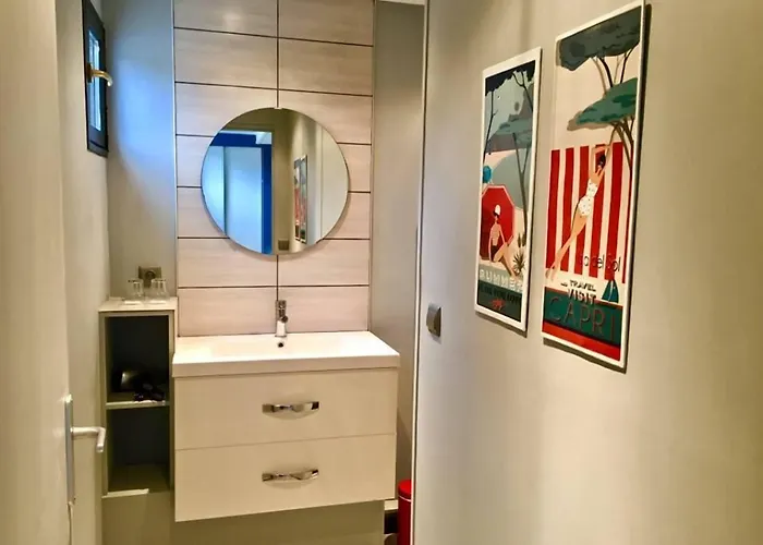 L'ile Aux Oiseaux 4* Andernos-les-Bains