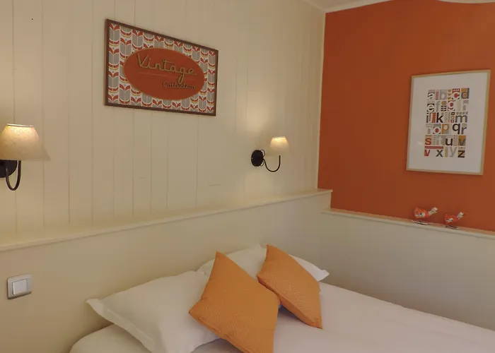 Hotel L'ile Aux Oiseaux 4*