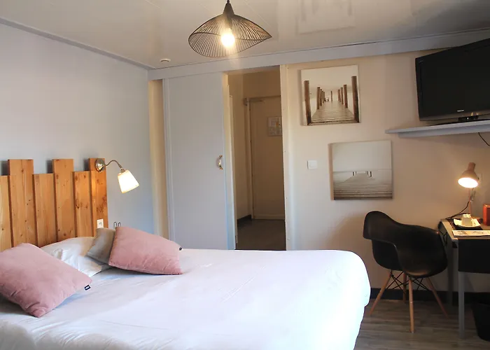 Hotel L'ile Aux Oiseaux 4*