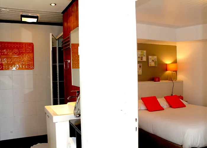 L'ile Aux Oiseaux Hotel 4*