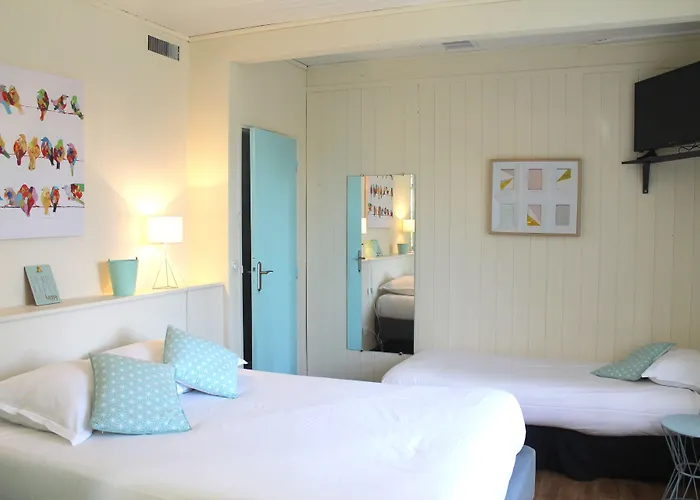 L'ile Aux Oiseaux Hotel