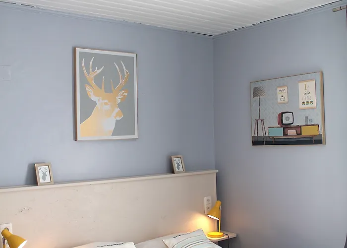 L'ile Aux Oiseaux 4* Andernos-les-Bains