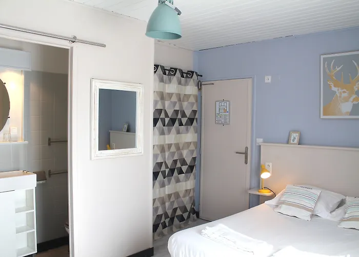 L'ile Aux Oiseaux Hotel Andernos-les-Bains