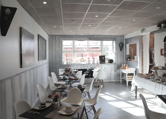 L'ile Aux Oiseaux Hotel Andernos-les-Bains