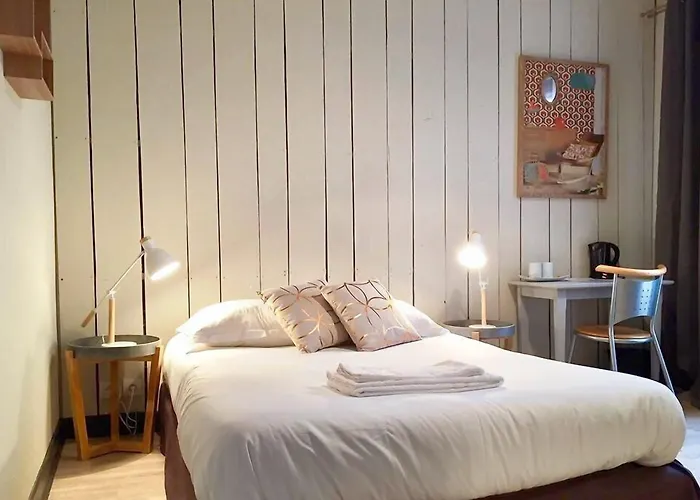 Hotel L'ile Aux Oiseaux Andernos-les-Bains