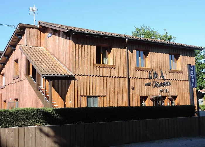 Hotel L'ile Aux Oiseaux Andernos-les-Bains