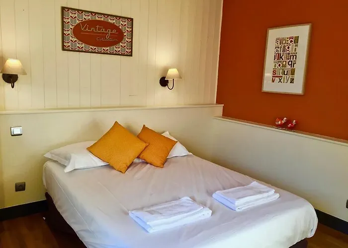 L'ile Aux Oiseaux 4* Andernos-les-Bains