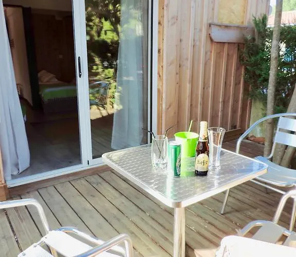 L'ile Aux Oiseaux Hotel Andernos-les-Bains