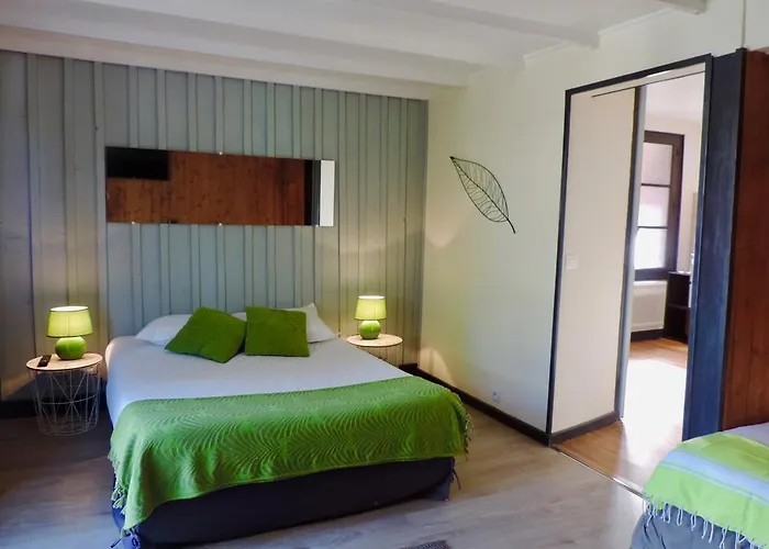 L'ile Aux Oiseaux Hotel