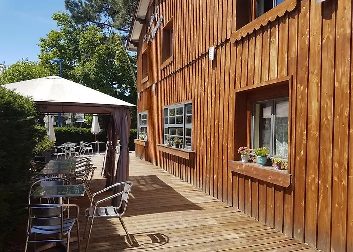 Hotel L'ile Aux Oiseaux