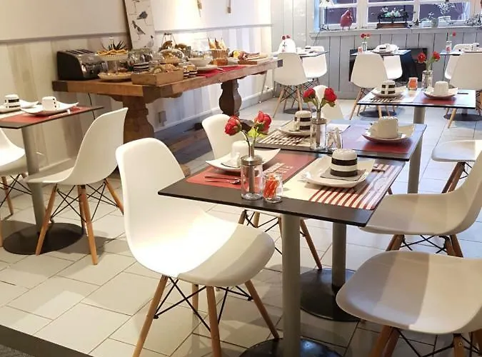 L'ile Aux Oiseaux Hotel