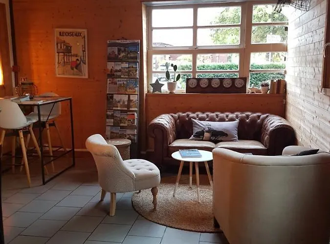 Hotel L'ile Aux Oiseaux 4*