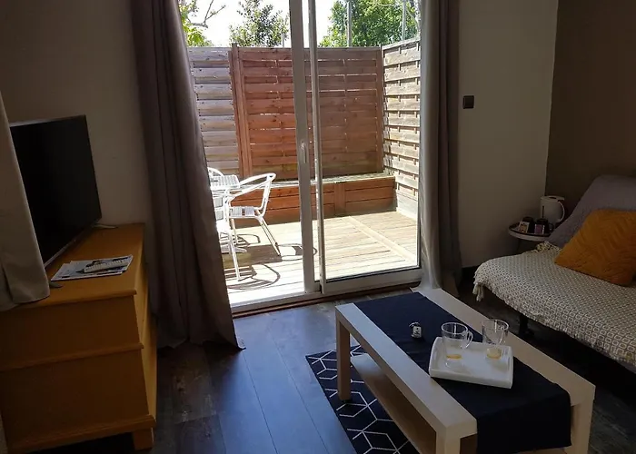 L'ile Aux Oiseaux Hotel 4*