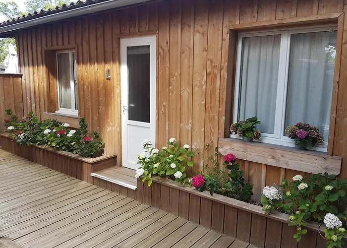 Hotel L'ile Aux Oiseaux Andernos-les-Bains