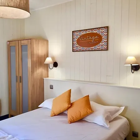 L'ile Aux Oiseaux 호텔 4*