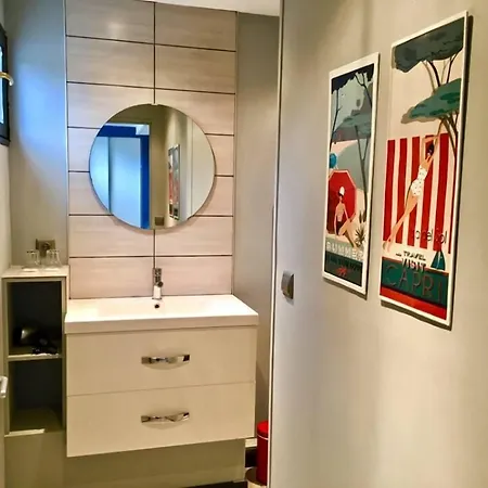 L'ile Aux Oiseaux 4* 安德诺莱斯贝恩