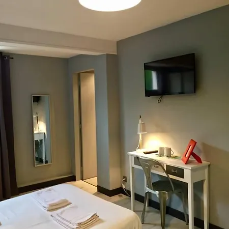 L'ile Aux Oiseaux 호텔 4*