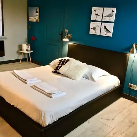 L'ile Aux Oiseaux 호텔 앙데르노스레방
