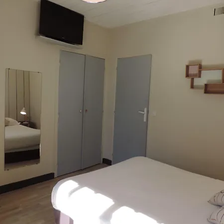 酒店 L'ile Aux Oiseaux 安德诺莱斯贝恩