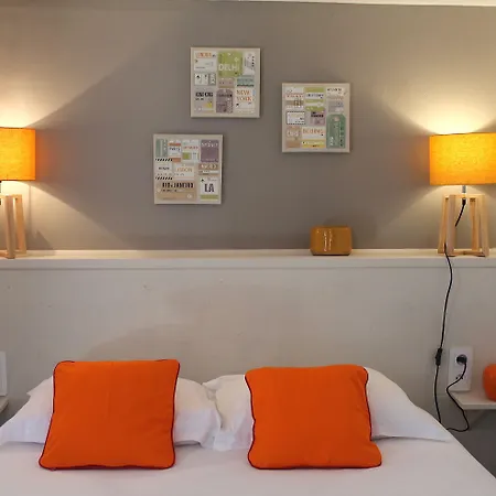 L'ile Aux Oiseaux 4* 安德诺莱斯贝恩