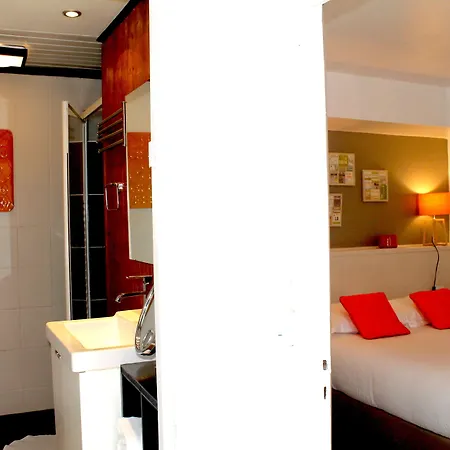 L'ile Aux Oiseaux 호텔 4*