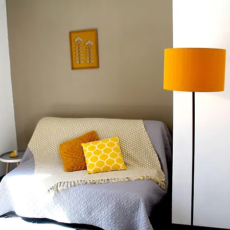 酒店 L'ile Aux Oiseaux 安德诺莱斯贝恩