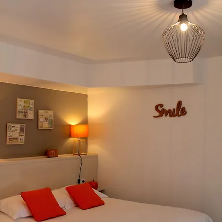 L'ile Aux Oiseaux 호텔 4*
