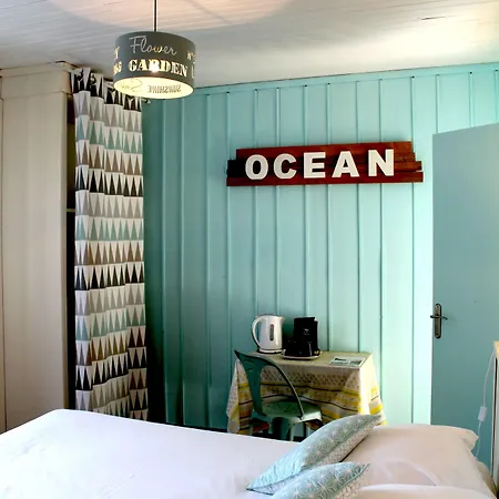 酒店 L'ile Aux Oiseaux