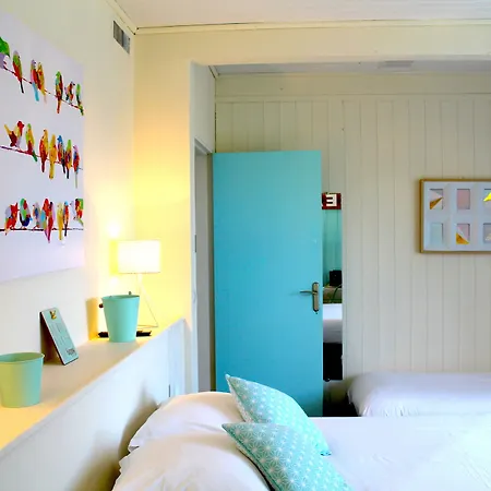 호텔 L'ile Aux Oiseaux 4*