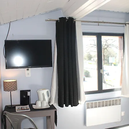 酒店 L'ile Aux Oiseaux 安德诺莱斯贝恩