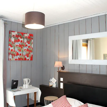 L'ile Aux Oiseaux 酒店 4*