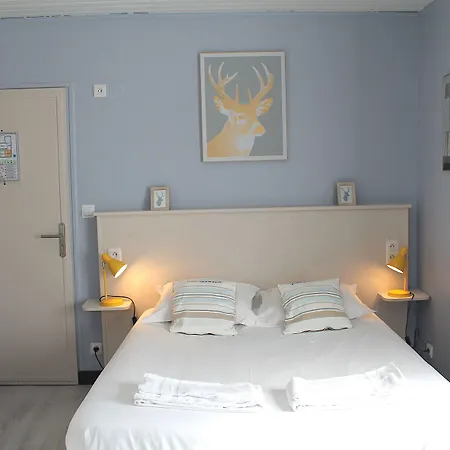L'ile Aux Oiseaux 4* 앙데르노스레방