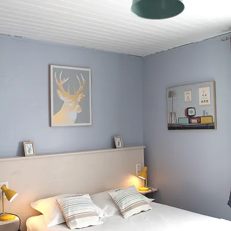 L'ile Aux Oiseaux 4* 安德诺莱斯贝恩