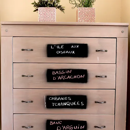 L'ile Aux Oiseaux 4* 安德诺莱斯贝恩