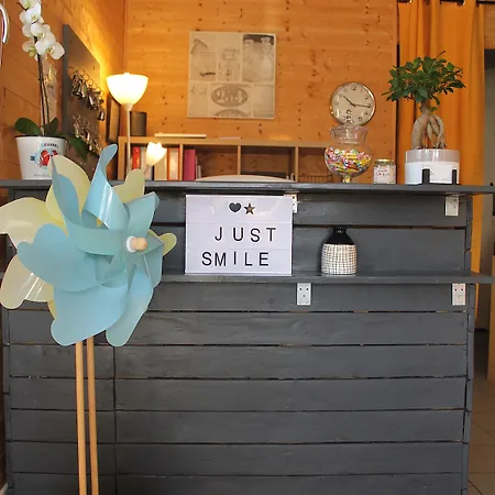 酒店 L'ile Aux Oiseaux