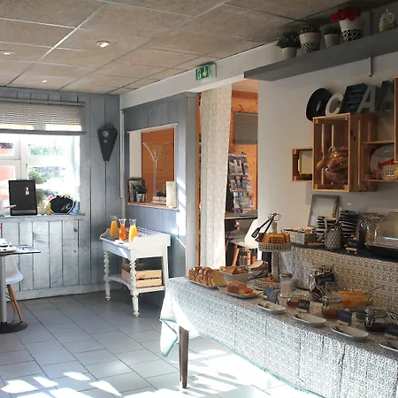 L'ile Aux Oiseaux 4* 安德诺莱斯贝恩