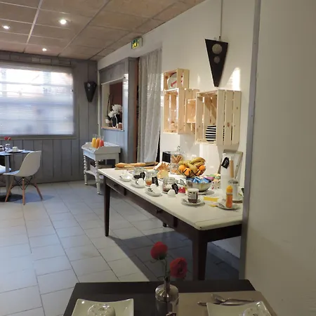 L'ile Aux Oiseaux 호텔 4*