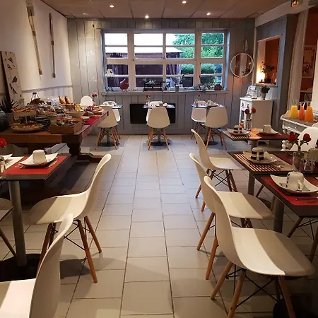 酒店 L'ile Aux Oiseaux 安德诺莱斯贝恩