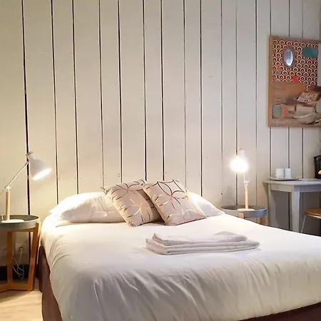 酒店 L'ile Aux Oiseaux 安德诺莱斯贝恩